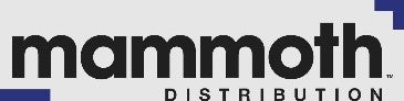 Distribution mammouth