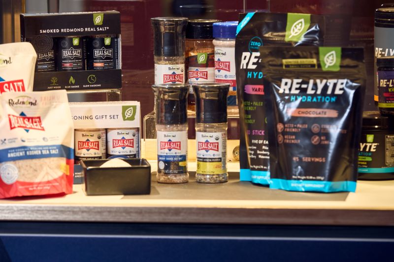 Consumer Packaged Goods (CPG)