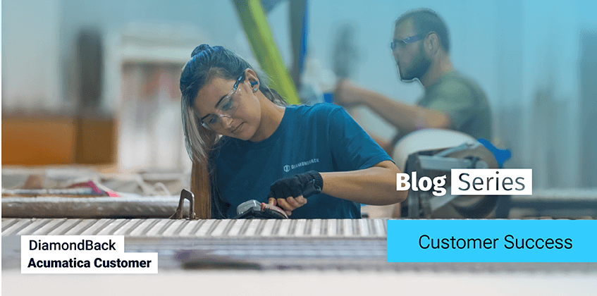 Customer Success with Acumatica: DiamondBack