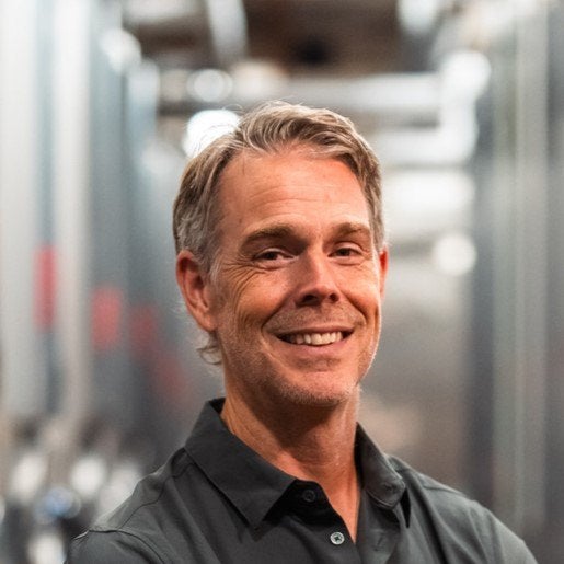 Eric Schafer, President, Telesis, Inc.