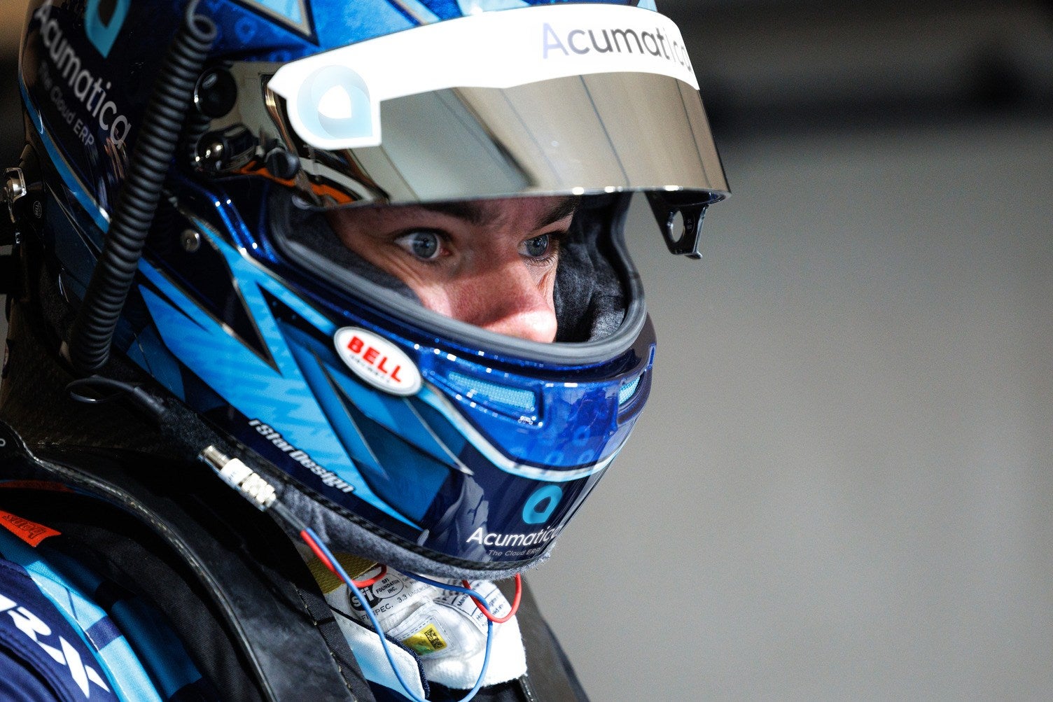 Acumatica - Petit Le Mans - Scott McLaughlin