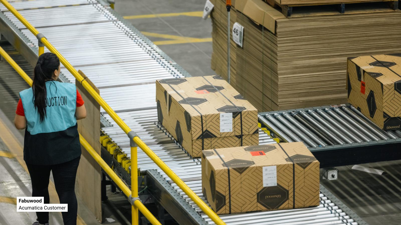 Warehouse Management Systems (WMS) and Enterprise Resource Planning (ERP)