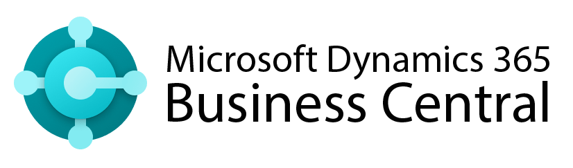 Microsoft Dynamics BC logo on a Microsoft Dynamics BC vs Acumatica comparison