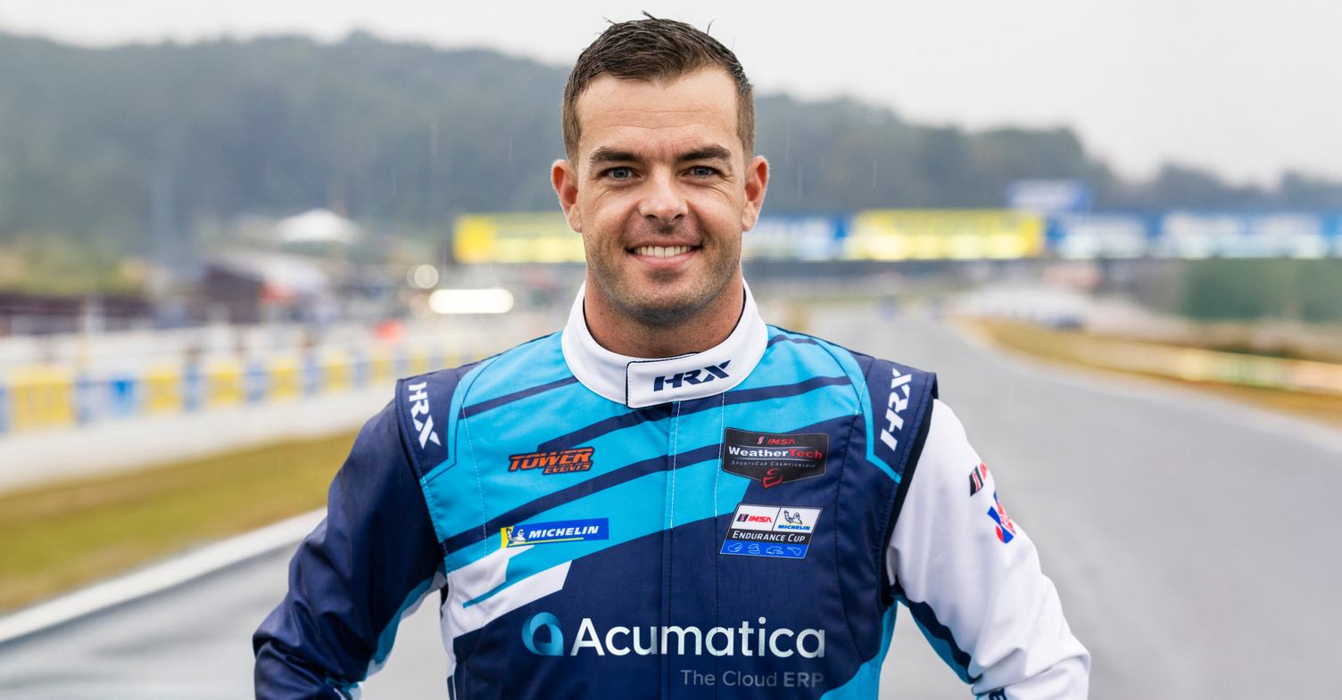 Scott McLaughlin