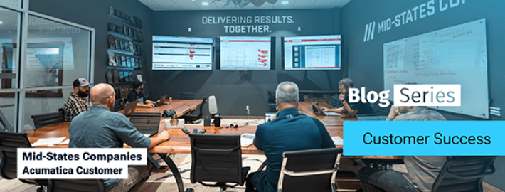 Mid-States Companies Achieve Success with Acumatica