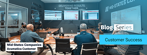 Mid-States Companies Achieve Success with Acumatica