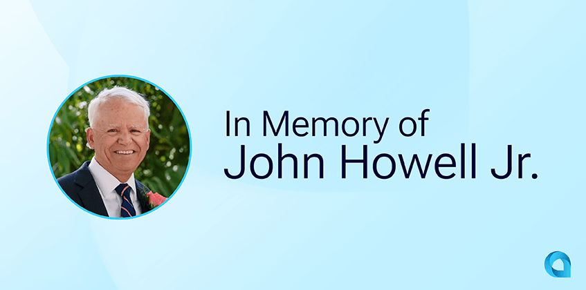 Remembering One of Acumatica’s Founders: John Howell Jr.