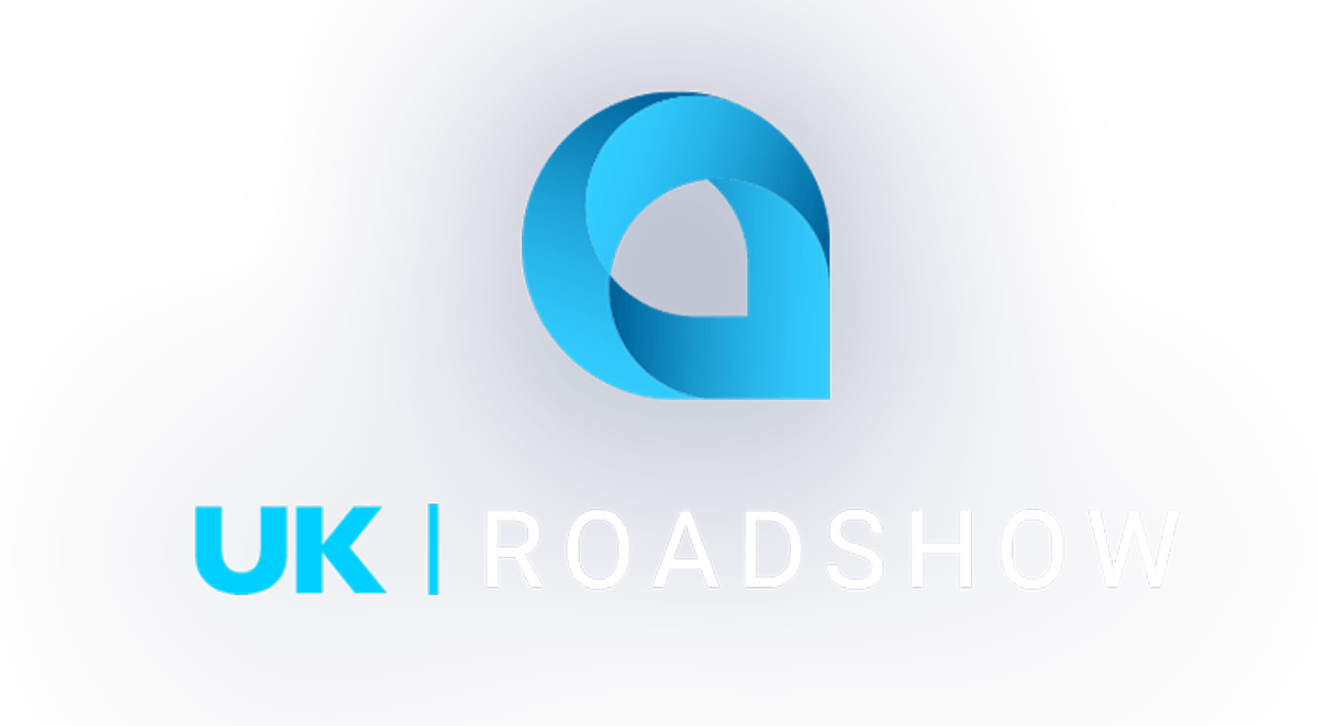 UK Roadshow Logo