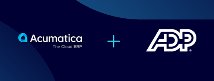 Acumatica + ADP: A Unified Approach to Workforce Management Acumatica + ADP: A Unified Approach to Workforce Management