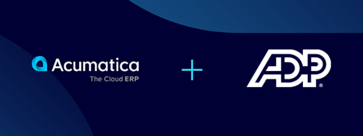 Acumatica + ADP: A Unified Approach to Workforce Management