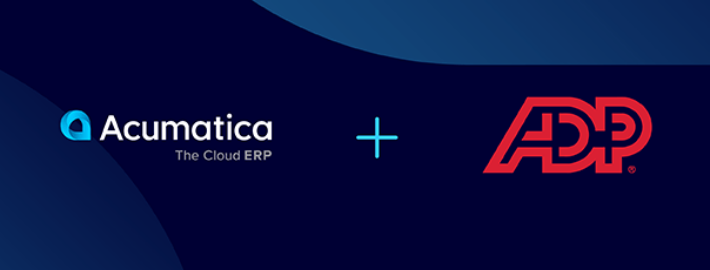Acumatica x ADP: A Unified Approach to Workforce Management