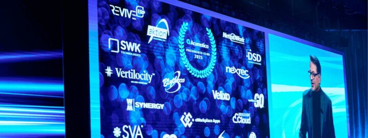 The Acumatica Ecosystem: A Place Where Partners Can Thrive