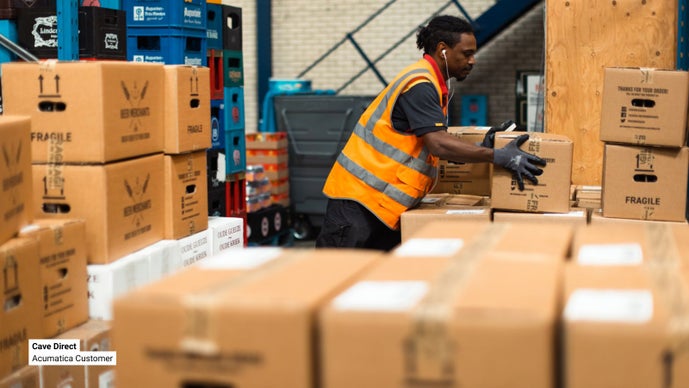 How to Get Supply Chain Optimization Right: An Interview with Acumatica Distribution Product Manager Kelly Squizzero