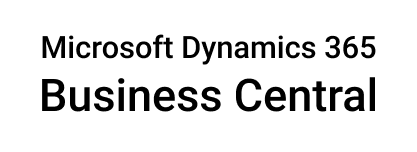 Microsoft Dynamics BC logo on a Microsoft Dynamics BC vs Acumatica comparison