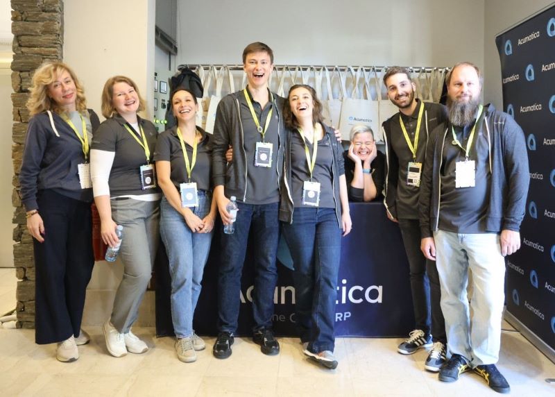 Acumatica Culture