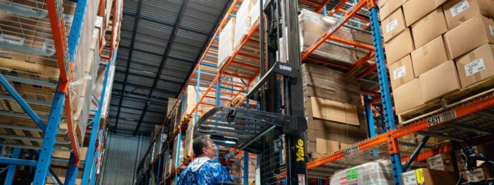 Reduce Stockout Rates with Demand Planning Tools