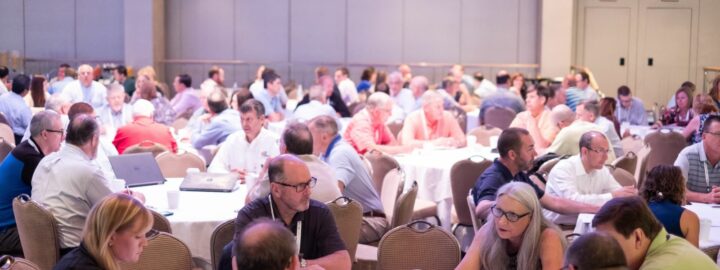 Favoriser le succès de la construction grâce à la technologie ERP : Réflexions du CFMA 2025