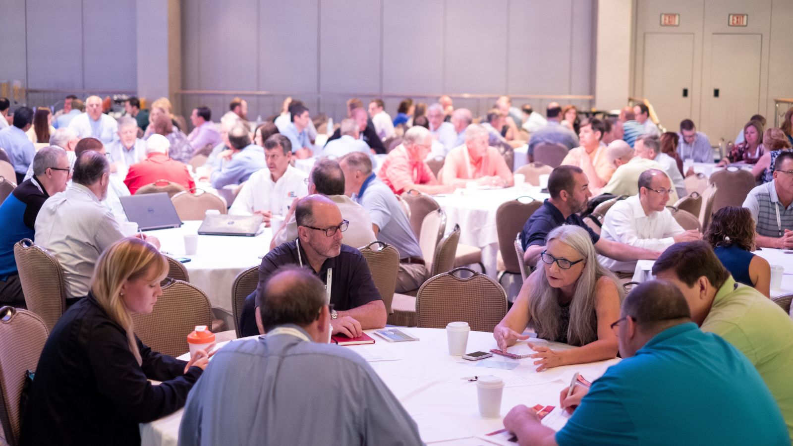 Driving Construction Success with ERP Technology: CFMA 2025 Reflections