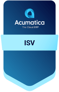 Join the team and promote your ISV application as an Acumatica Technology Partner Become an Acumatica Independent Software Vendor (ISV)