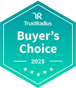 TrustRadius - Buyer's Choice 2025