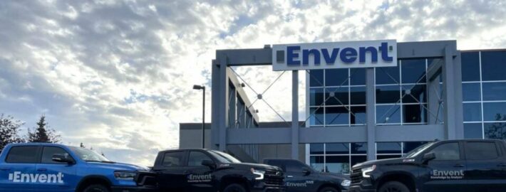 Succès client avec Acumatica : Envent Engineering