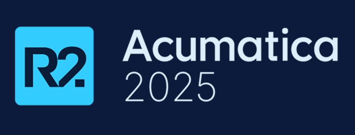 Acumatica 2025 R1 Product Release