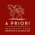 A Priori Specialty Foods Co.