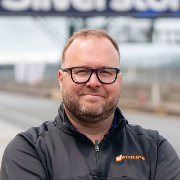 Andrew Williamson - Directeur de Venture Engineering