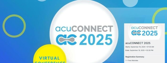 Join Acumatica at acuCONNECT 2025 Join Acumatica at acuCONNECT 2025