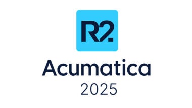 Acumatica 2025 R2