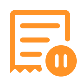 Broken link icon to show data silos from disparate systems as a weakness of QuickBooks in comparison to Acumatica