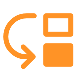 Light Bult Icon to show lack of actionable insights as a weakness of QuickBooks in comparison with Acumatica