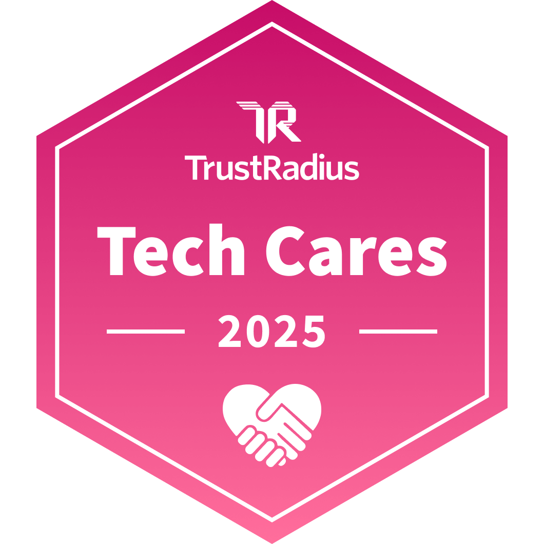 TrustRadius - Tech Cares 2025