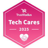 TrustRadius - Tech Cares 2025