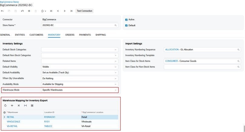 Obtenga flexibilidad con el inventario multiubicación de BigCommerce