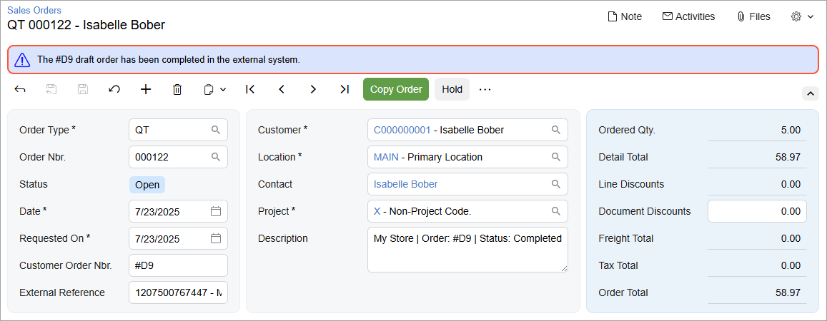 Mejore su comercio con una mayor integración de Shopify