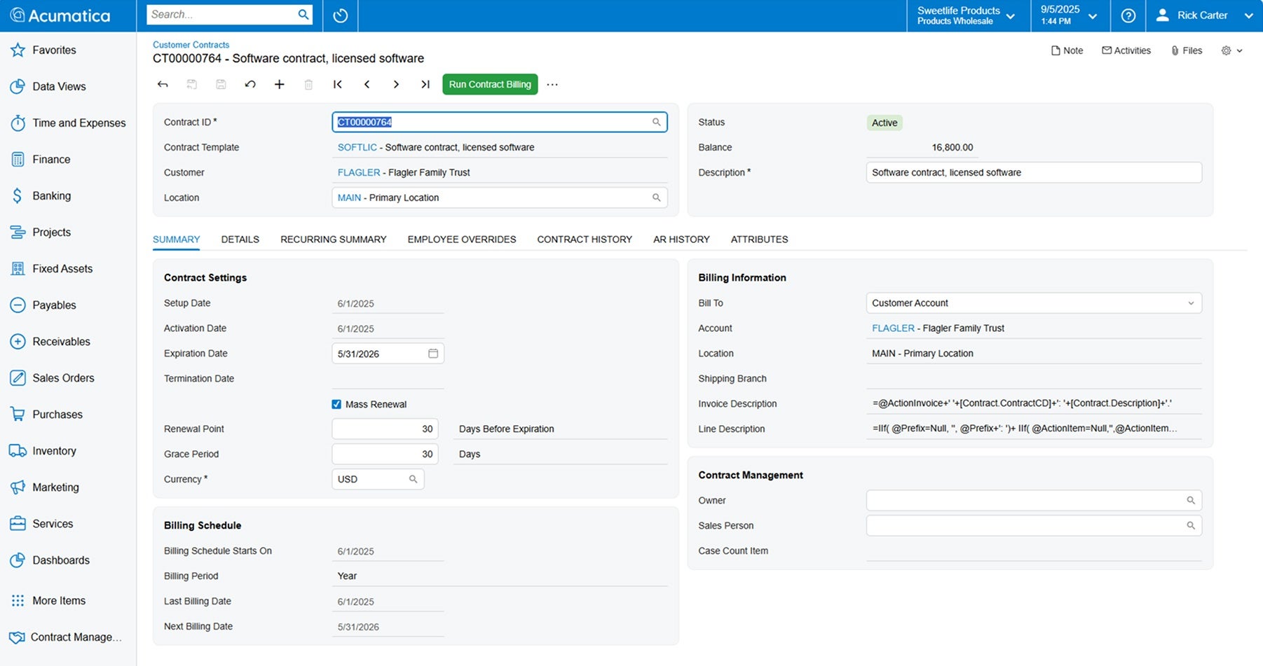 CRM et Case Management