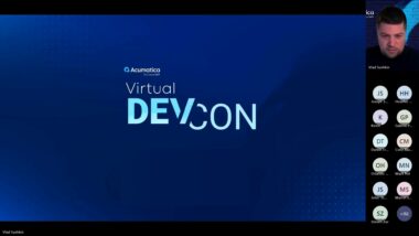 Acumatica DevCon 2025