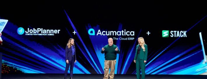 Acumatica Summit Session Spotlight: Construction Acumatica Summit Session Spotlight: Construction