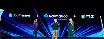 Sesión destacada de Acumatica Summit : Construcción