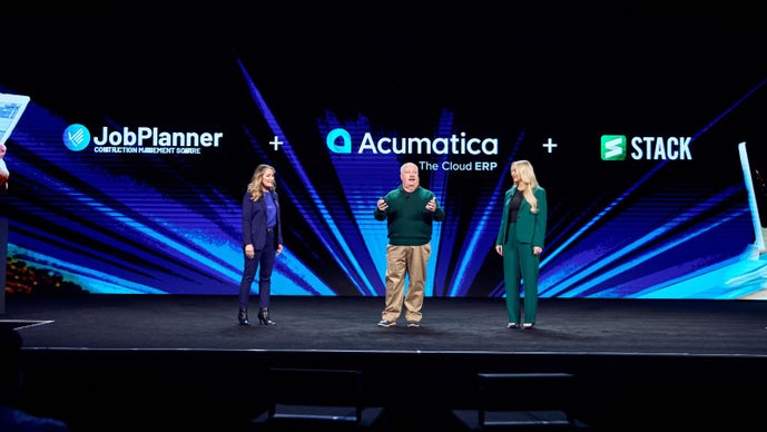 Sesión destacada de Acumatica Summit : Construcción