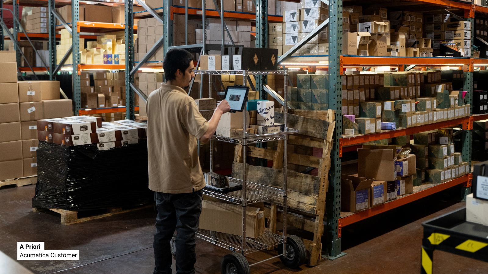 Acumatica 2025 R2: Retail Acumatica 2025 R2: Retail