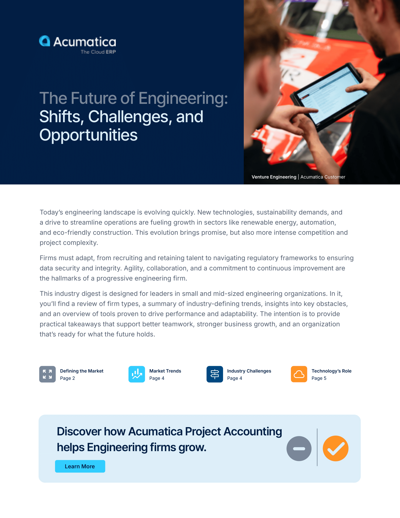 Engineering Digest: Navigate What’s Next