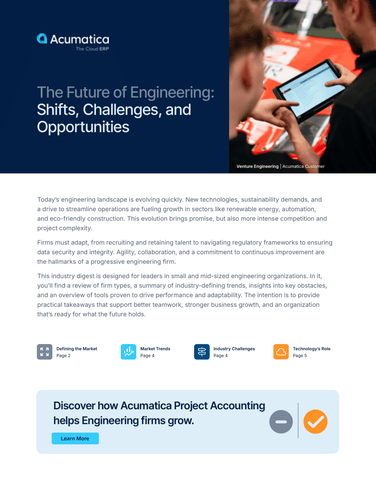 Engineering Digest: Navigate What’s Next