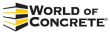 World of Concrete 2026