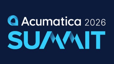 Acumatica Summit 2026