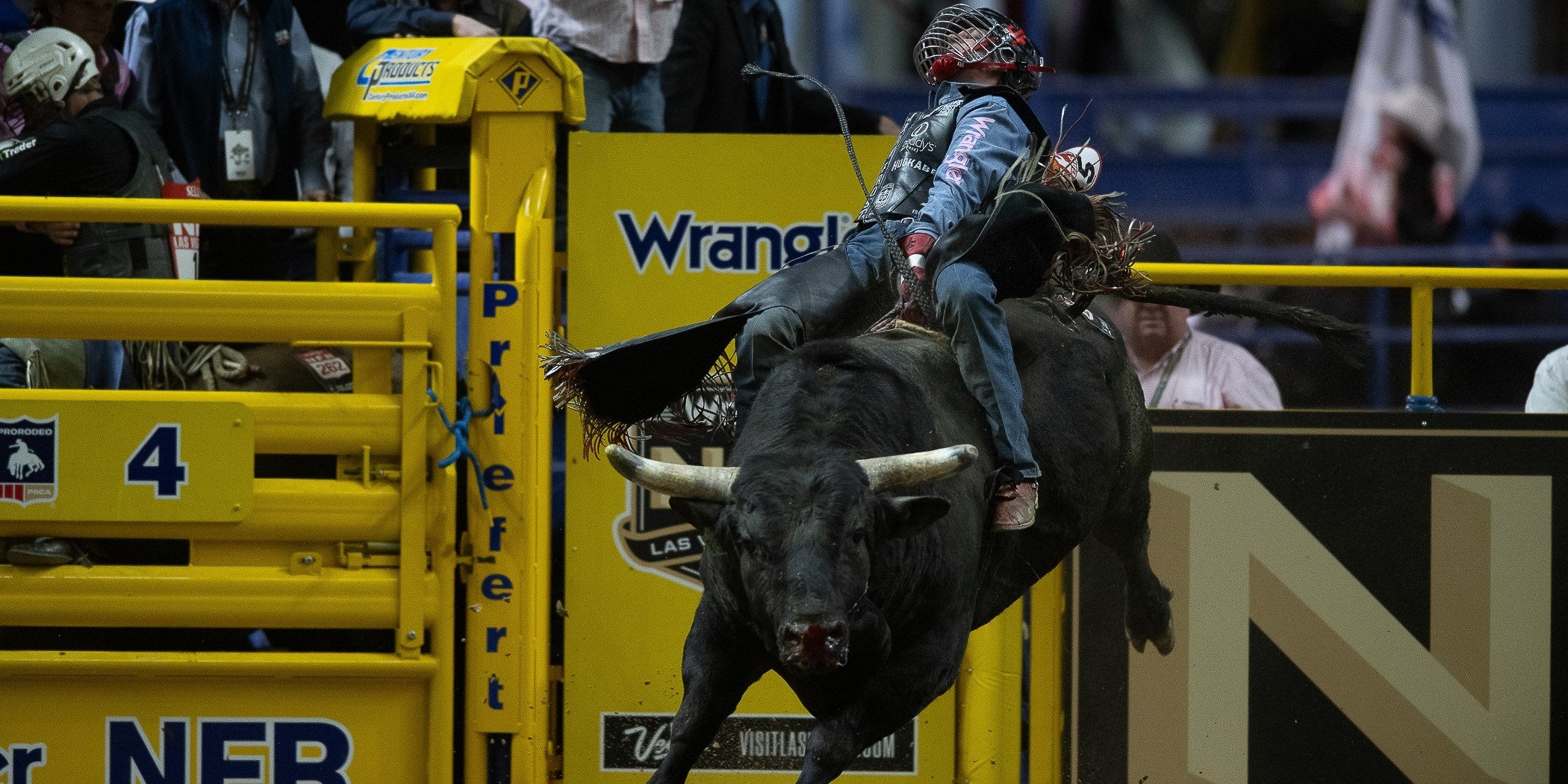 Professional Rodeo Cowboys Association (PRCA)