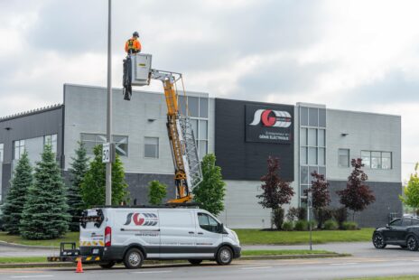 Groupe SGM successfully implemented Acumatica Cloud ERP system