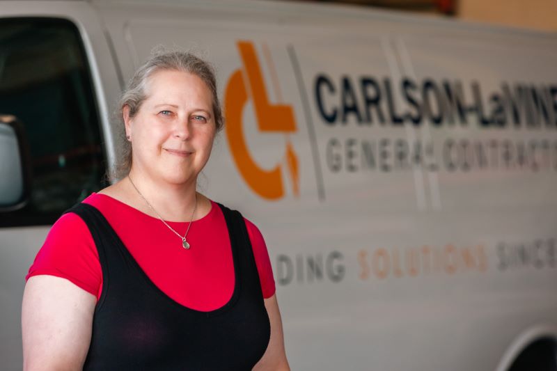 Carlson LaVine Customer Photo
