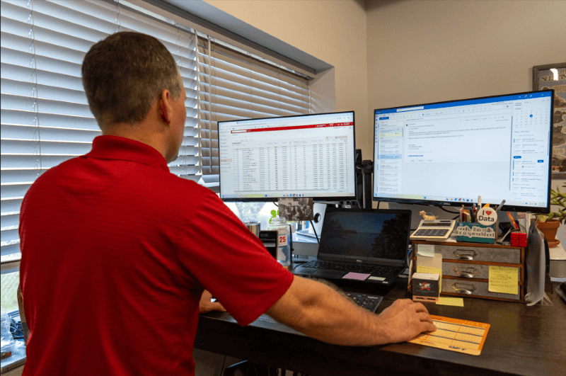 AI-Powered Cloud ERP Solution